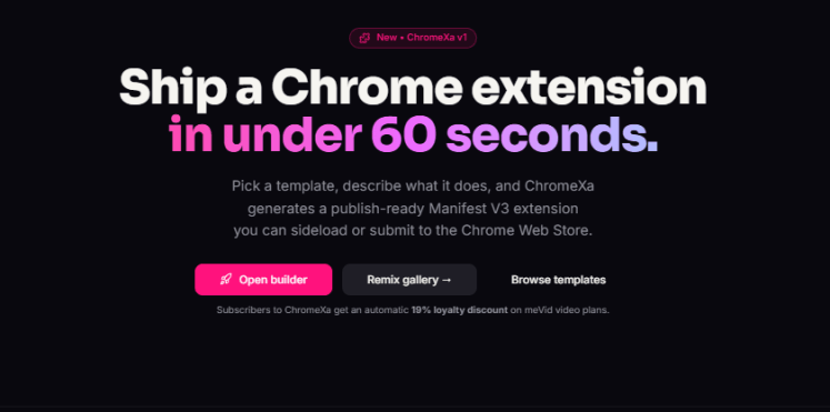 Chromexa